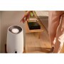 Philips | HU3916/10 | Humidifier | 25 W | Water tank capacity 3 L | Suitable for rooms up to 45 m² | NanoCloud technology | Humi - 7
